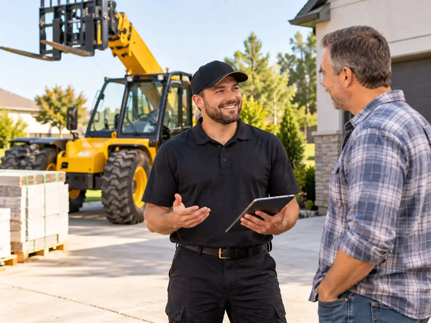 Forklift Rental Plush, OR FAQs